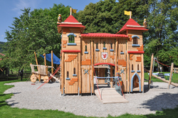 0716 Einweihung Spielplatz Au