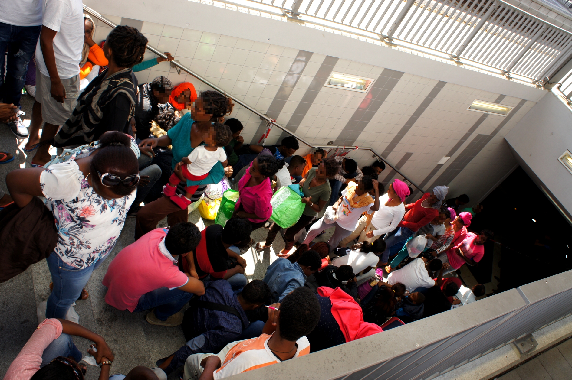 0805 Bahnhof Rosenheim