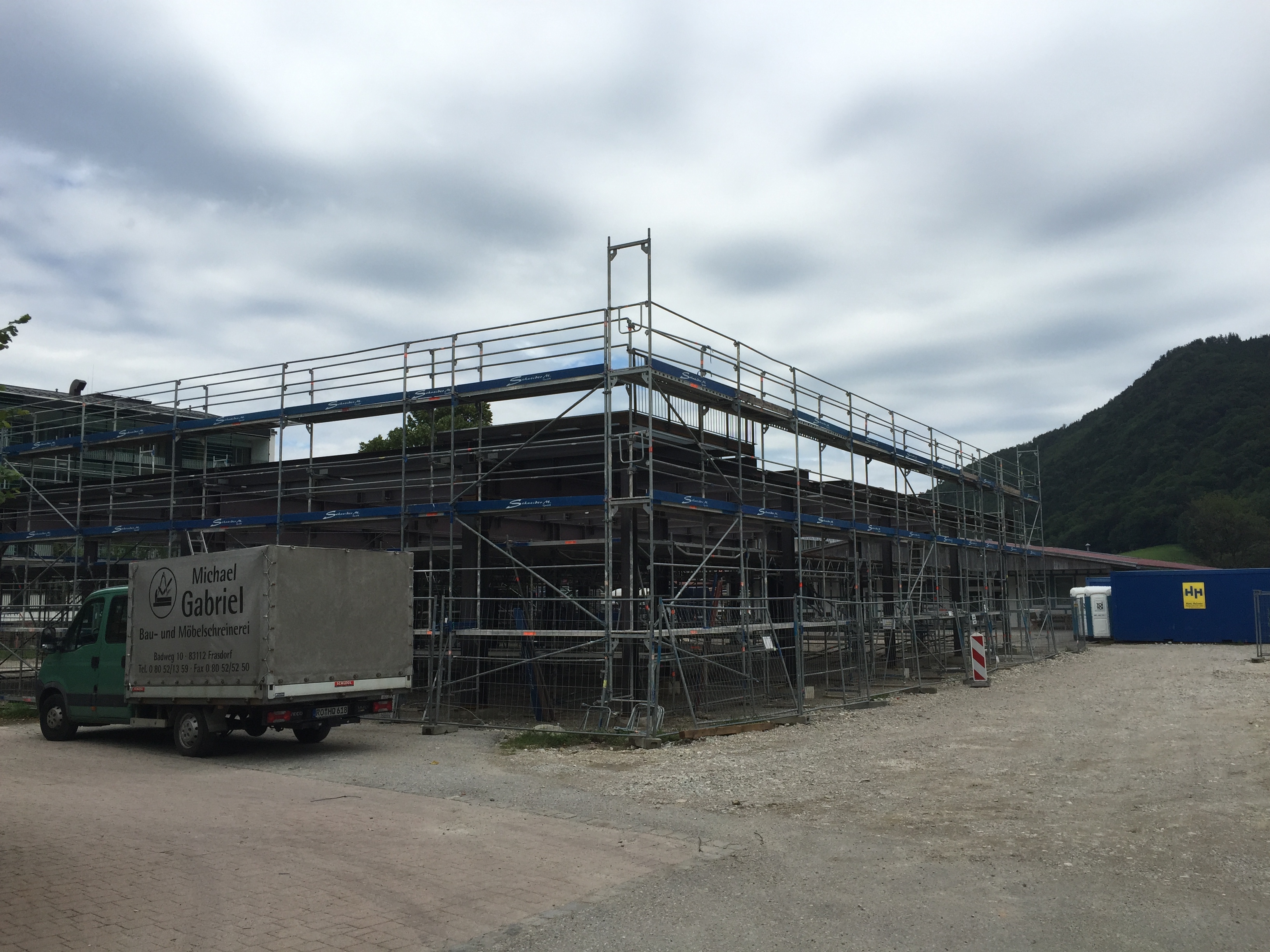 0805 Aschau Container