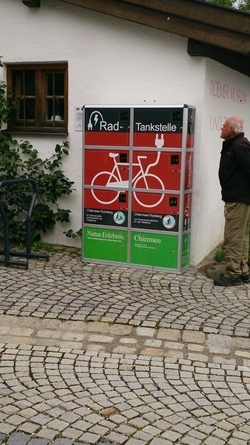 0812 Chiemsee Radweg