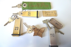 0904 Betrueger Hotelschluessel