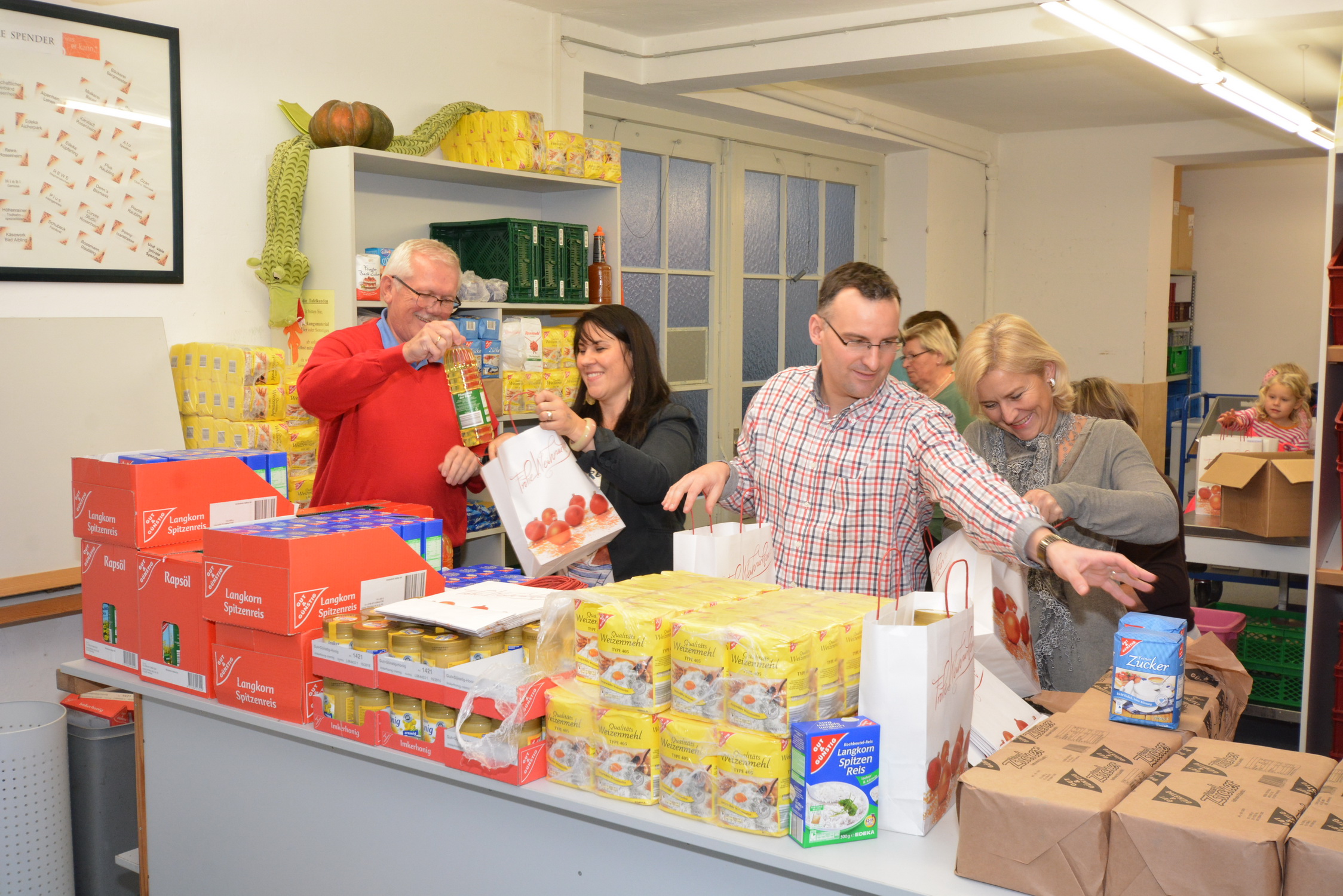 1218 WV Tafel packerlaktion