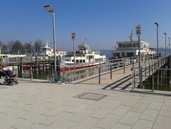 Chiemsee Hafen