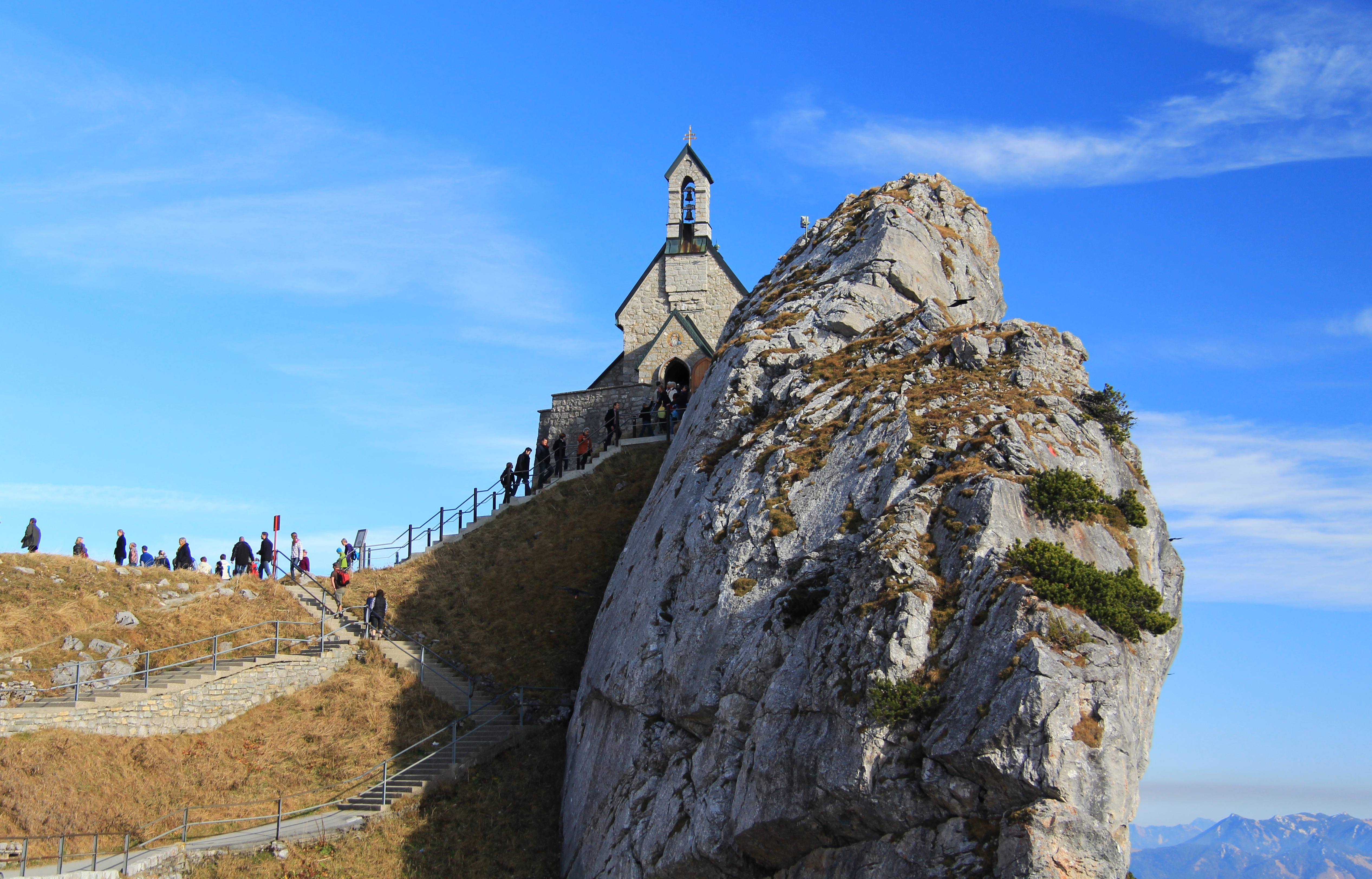 Wendelstein Kirche