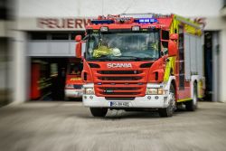 Ausrueckendes HLF