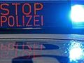 thumb Polizei Stopp
