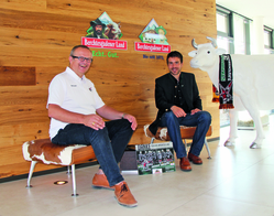 Starbulls mit Molkerei