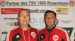 Trainerteam 1860 Rosenheim