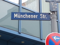 MÃ¼nchner Strasse