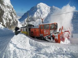 0129 Schneefräse Wendelstien