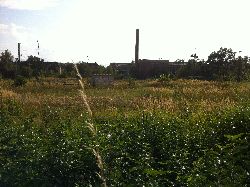 Bahnhofsareal frontal