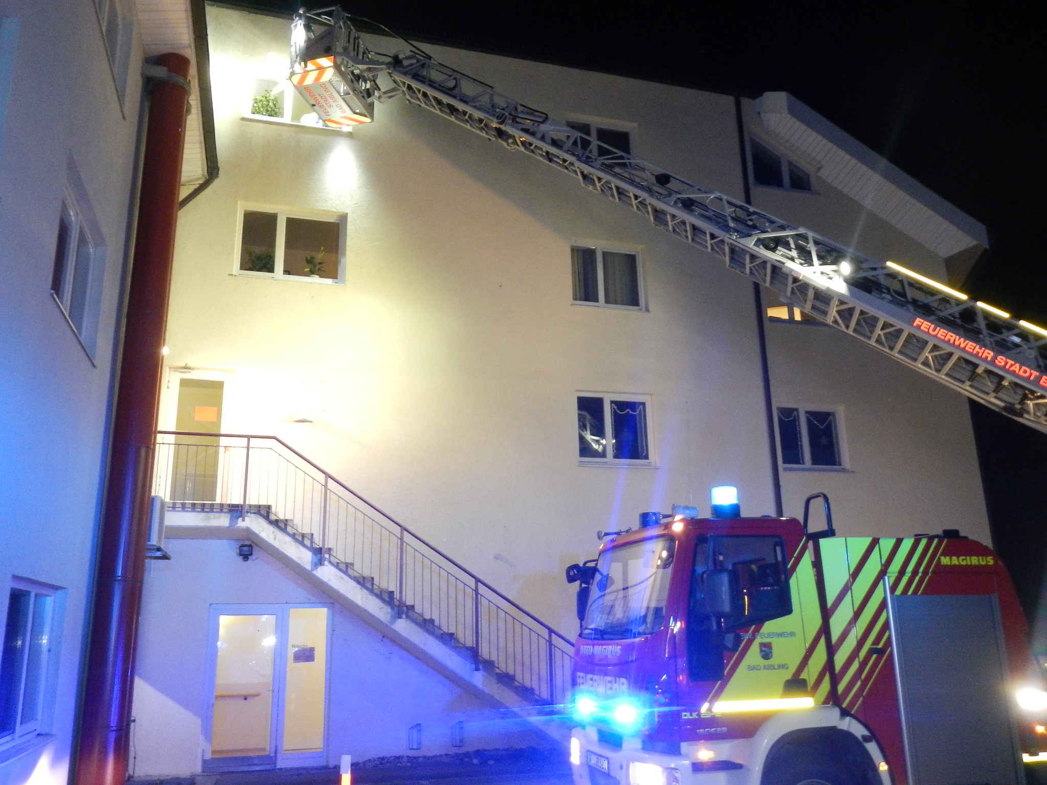 0114 Brand Kaffeemaschine