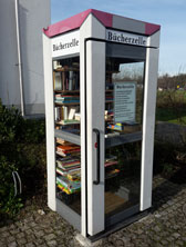 0126 Heilig Blut Bücherzelle