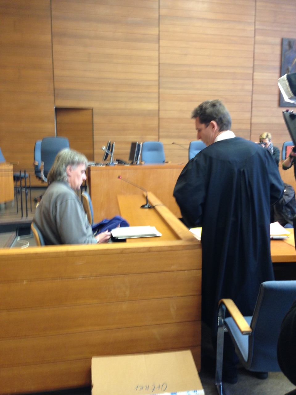 0129 Prozess verzögert sich