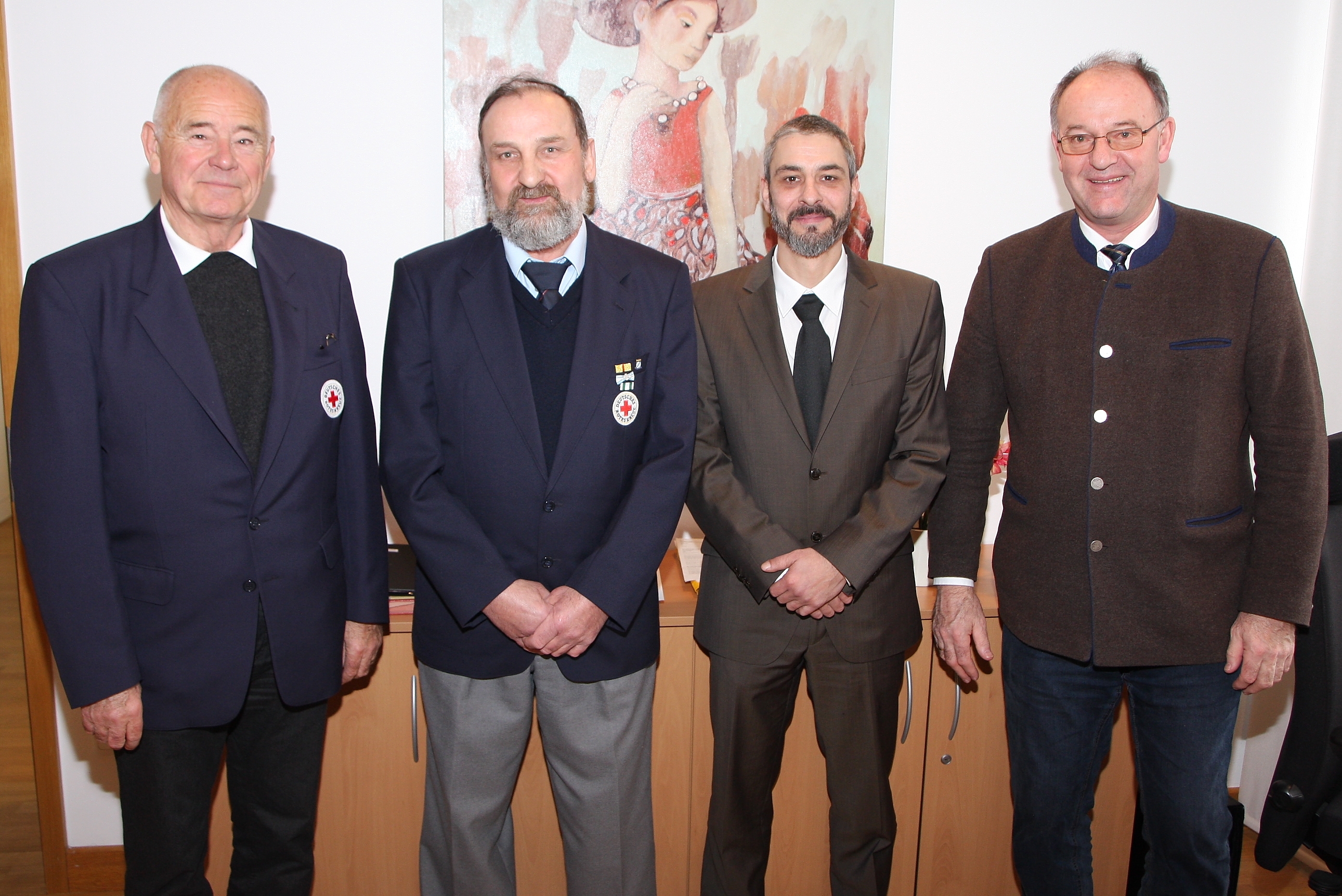 0203 Ehrenzeichen am Bande