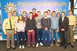 0229 Polizei Azubis