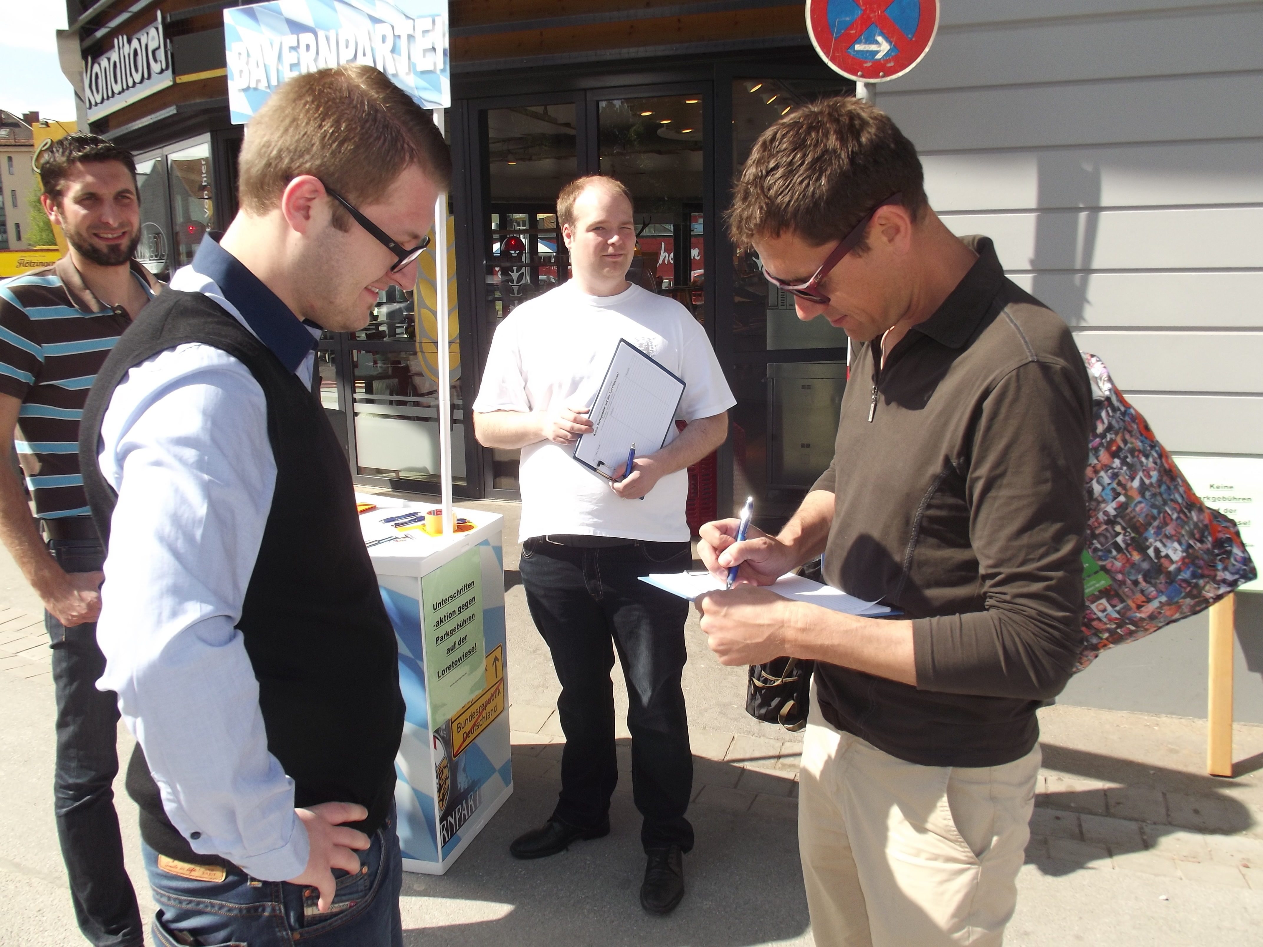 0601 Parkgebühren Loretowiese