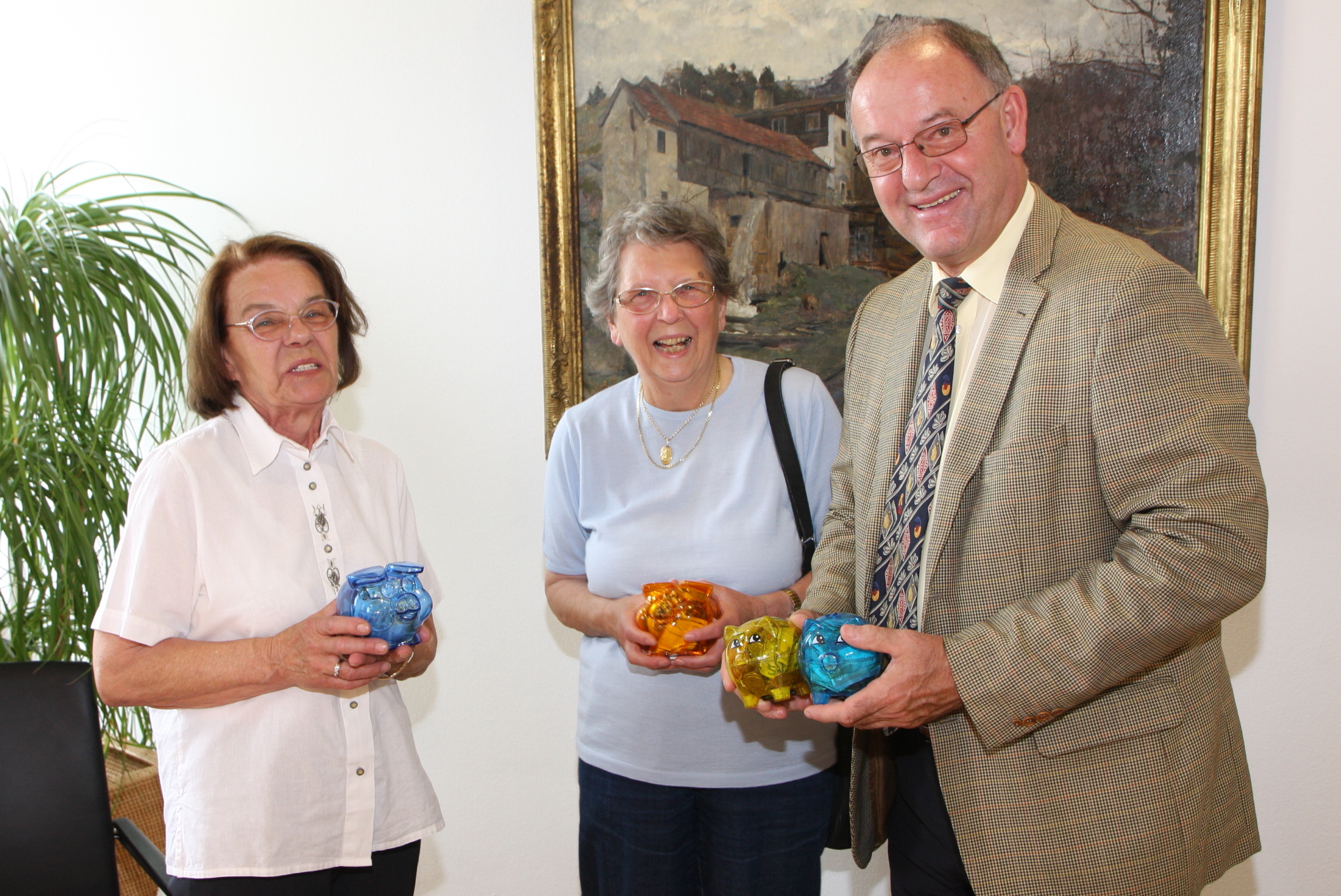 0623 Spende Tierheim