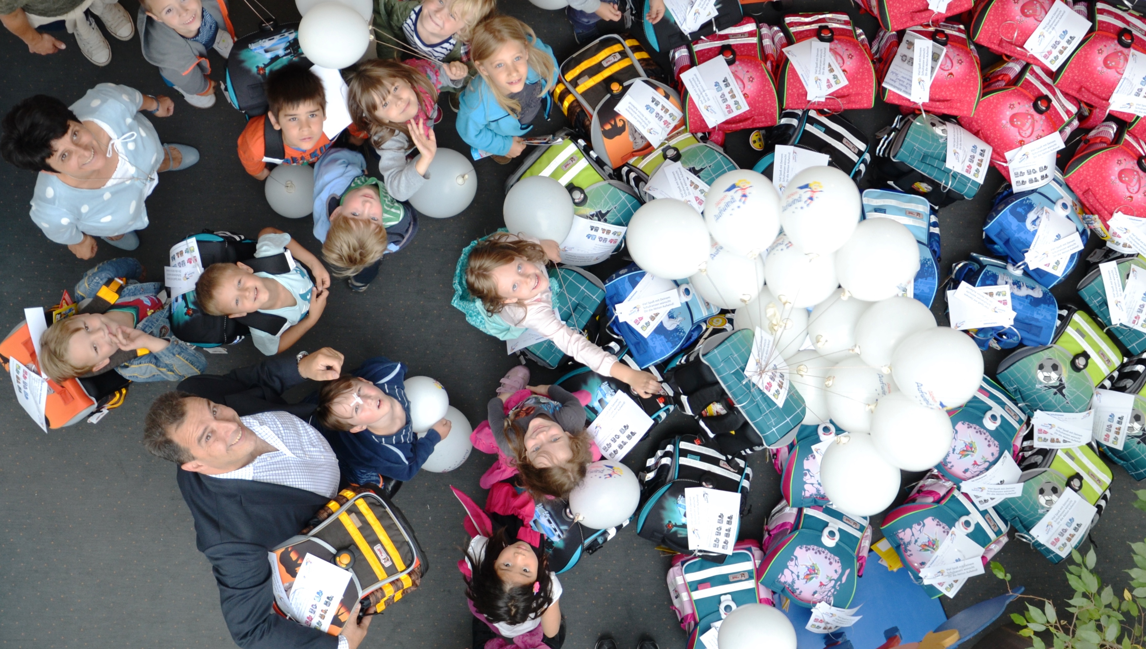 0909 Schulranzenaktion