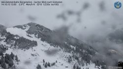 1014 Schnee Wendelstein