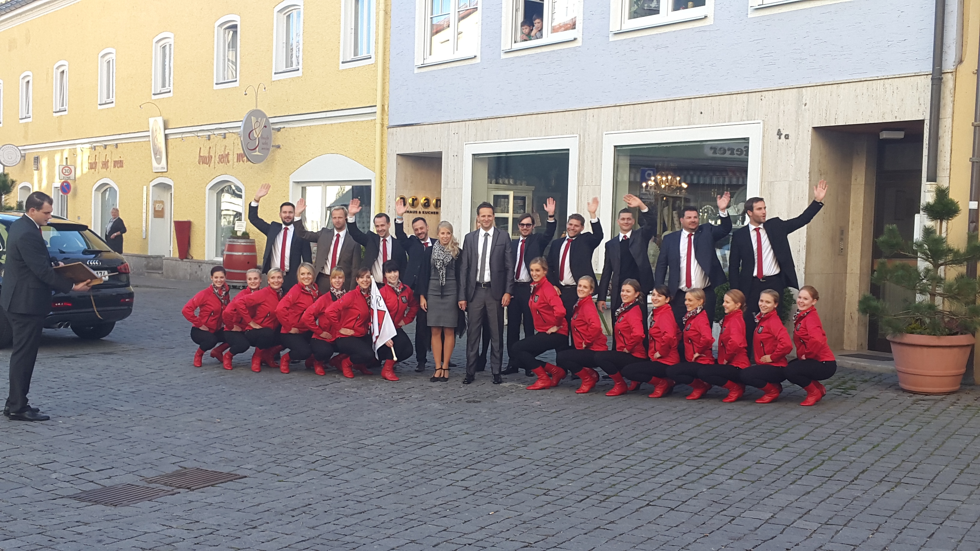 1111 Faschingsgilde Ro 2015