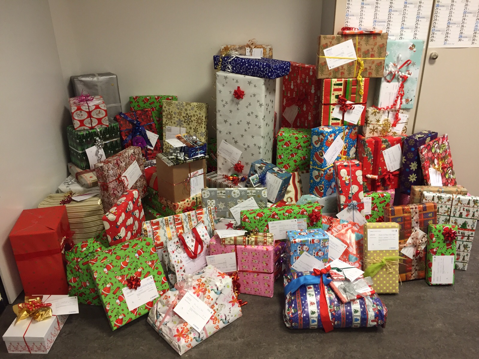 1223 Weihnachtspackerl