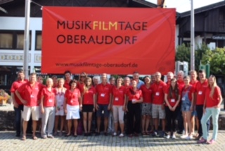 Musikfilmtage Oberaudorf 2015