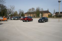 Pendlerparkplatz
